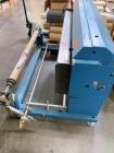Used Rosenthal SM-60-UBZ Sheeter – 60-Inch Industrial Sheet Feeding & Material Handling Machine