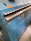 Used Rosenthal SM-60-UBZ Sheeter – 60-Inch Industrial Sheet Feeding & Material Handling Machine