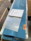 Used Rosenthal SM-60-UBZ Sheeter – 60-Inch Industrial Sheet Feeding & Material Handling Machine