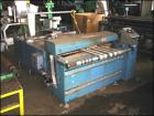 Used Rosenthal Sheeter, Model WA-5-4-HUCOCV