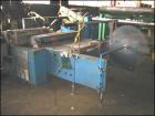Used Rosenthal Sheeter, Model WA-5-4-HUCOCV