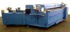 Used Rosenthal Manufacturing 45 Degree Sheeter, Model WA-AC-2-5UBEAA-24