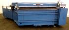 Used Rosenthal Manufacturing 45 Degree Sheeter, Model WA-AC-2-5UBEAA-24