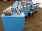 Used Rosenthal Manufacturing 45 Degree Sheeter, Model WA-AC-2-5UBEAA-24