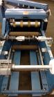 Used Rosenthal Manufacturing 45 Degree Sheeter, Model WA-AC-2-5UBEAA-24