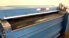 Used Rosenthal Manufacturing 45 Degree Sheeter, Model WA-AC-2-5UBEAA-24