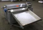 Used Rosenthal Wrap-O-Matic Sheeter, Model WA-S-3-UBTEVAA.