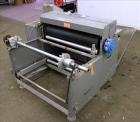 Used Rosenthal Wrap-O-Matic Sheeter, Model WA-S-3-UBTEVAA.