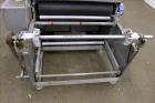 Used Rosenthal Wrap-O-Matic Sheeter, Model WA-S-3-UBTEVAA.