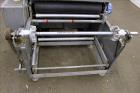 Used- Rosenthal Wrap-O-Matic Sheeter, Model WA-S-3-UBTEVAA.