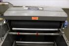 Used Rosenthal Wrap-O-Matic Sheeter, Model WA-S-3-UBTEVAA.