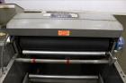 Used- Rosenthal Wrap-O-Matic Sheeter, Model WA-S-3-UBTEVAA.