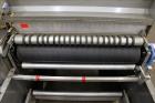 Used Rosenthal Wrap-O-Matic Sheeter, Model WA-S-3-UBTEVAA.