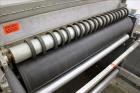 Used Rosenthal Wrap-O-Matic Sheeter, Model WA-S-3-UBTEVAA.