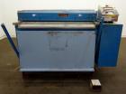 Used Rosenthal Manufacturing Sheeter, Model WA-S-4-HUBTEAAA-12.