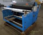 Used Rosenthal Manufacturing Sheeter, Model WA-S-4-HUBTEAAA-12.
