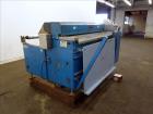 Used Rosenthal Manufacturing Sheeter, Model WA-S-4-HUBTEAAA-12.