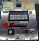 Used Rosenthal Manufacturing Sheeter, Model WA-S-4-HUBTEAAA-12.