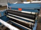 Used Rosenthal Manufacturing Sheeter, Model WA-S-4-HUBTEAAA-12.