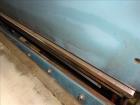 Used Rosenthal Manufacturing Sheeter, Model WA-S-4-HUBTEAAA-12.