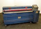 Used Rosenthal Manufacturing Sheeter, Model WA-S-5-H1SHEVAA