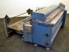 Used Rosenthal Manufacturing Sheeter, Model WA-S-5-H1SHEVAA