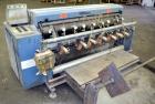 Used Rosenthal Manufacturing Sheeter, Model WA-S-5-H1SHEVAA