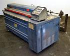 Used Rosenthal Manufacturing Sheeter, Model WA-S-5-H1SHEVAA