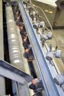 Used Rosenthal Manufacturing Sheeter, Model WA-S-5-H1SHEVAA