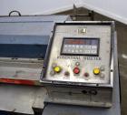Used Rosenthal Manufacturing Sheeter, Model WA-S-5-H1SHEVAA