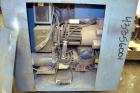 Used Rosenthal Manufacturing Sheeter, Model WA-S-5-H1SHEVAA