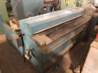 Used-Rosenthal Sheeter, Model #WA-S-5-HUBSEVAAW