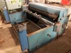 Used-Rosenthal Sheeter, Model #WA-S-5-HUBSEVAAW