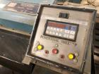 Used-Rosenthal Sheeter, Model #WA-S-5-HUBSEVAAW