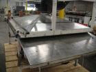 Used Rosenthal Sheeter, Model WA-S-6-HSTREVAAAA.