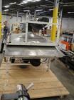 Used Rosenthal Sheeter, Model WA-S-6-HSTREVAAAA.
