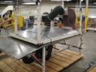 Used Rosenthal Sheeter, Model WA-S-6-HSTREVAAAA.