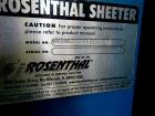 Used Rosenthal 36