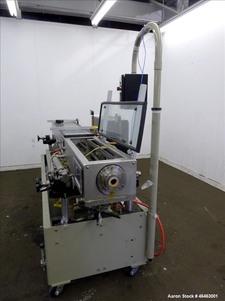 Used- Coniar Model MT104-10-3 Vacuum Sizing Tank