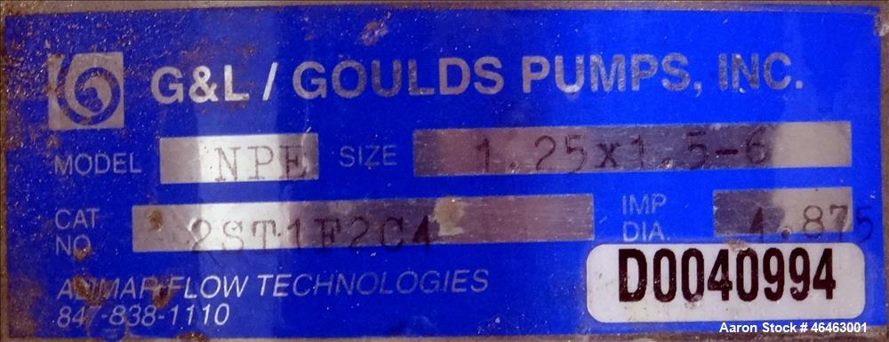Used Coniar Model MT104-10-3 Vacuum Sizing Tank
