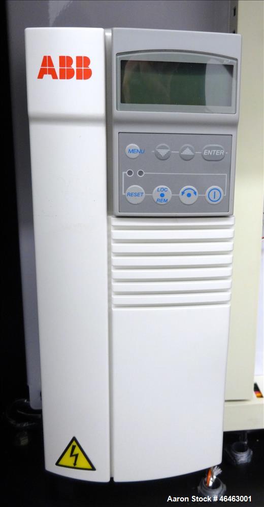Used Coniar Model MT104-10-3 Vacuum Sizing Tank
