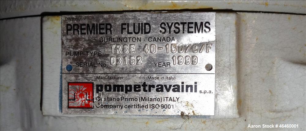 Used Custom Downstream Systems Vacuum Calibration Table With Water Recirculation System, Model CVC 22-475. Tank approximate 12" wide x 216" long x 14" deep, approximate table 26" wide x 264" long. In...