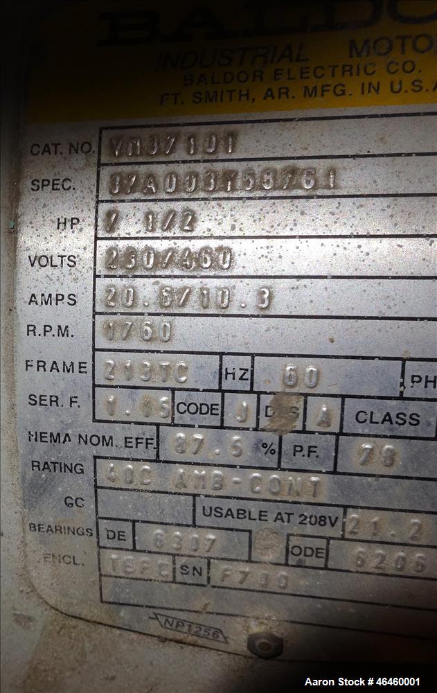 Used Custom Downstream Systems Vacuum Calibration Table With Water Recirculation System, Model CVC 22-475. Tank approximate 12" wide x 216" long x 14" deep, approximate table 26" wide x 264" long. In...