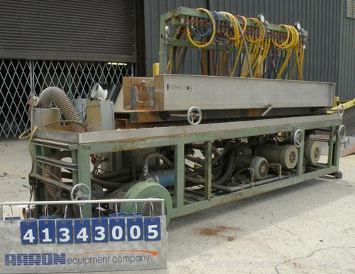 Used Vacuum Calibration Table