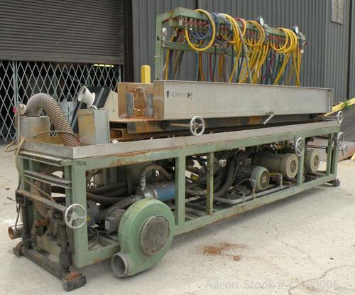 Used Vacuum Calibration Table