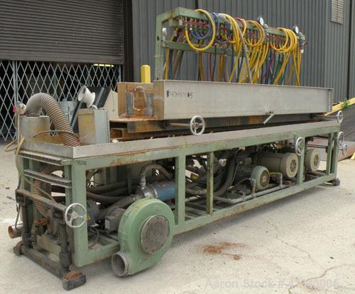 Used- Vacuum Calibration Table