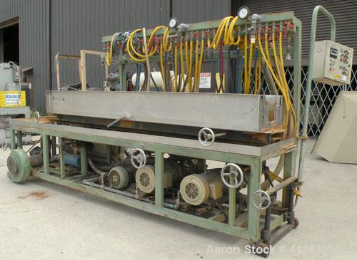 Used Vacuum Calibration Table