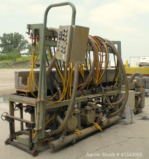 Used Vacuum Calibration Table