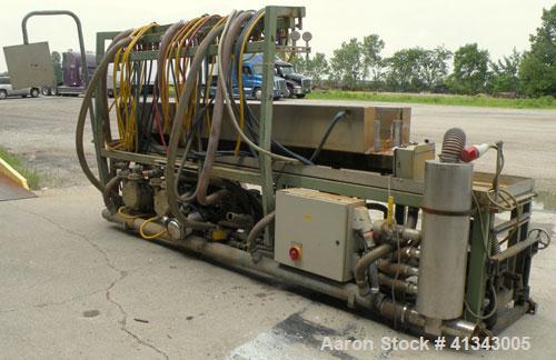 Used Vacuum Calibration Table