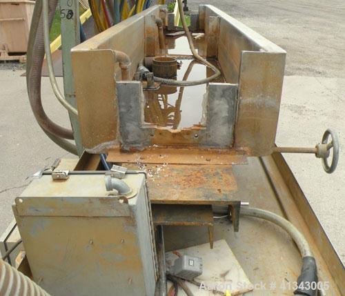Used Vacuum Calibration Table
